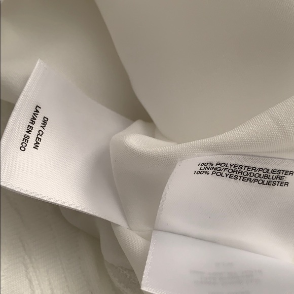 Kasper One Button Leaf Jacquard Blazer - Picture 9 of 9